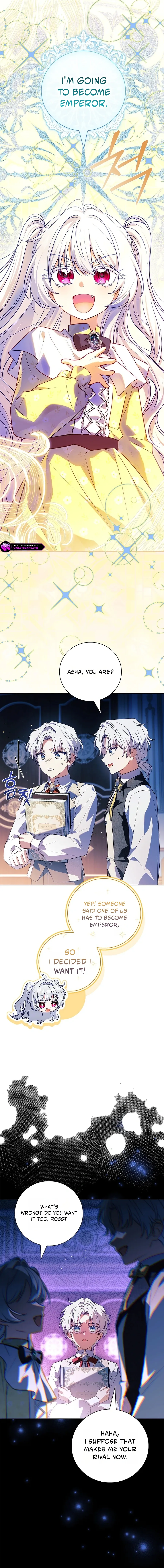 The Father and the Daughter Chapter 74 page 14 - 