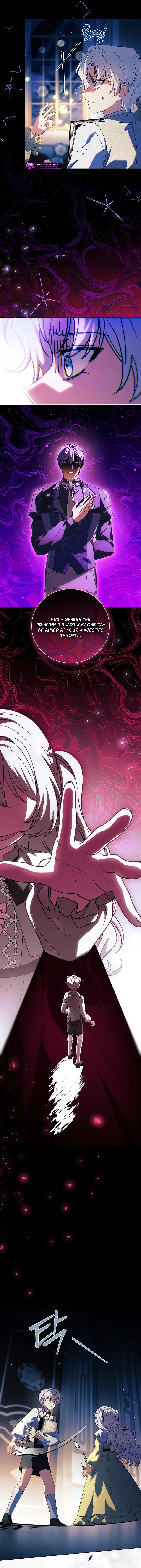 The Father and the Daughter Chapter 74 page 16 - 