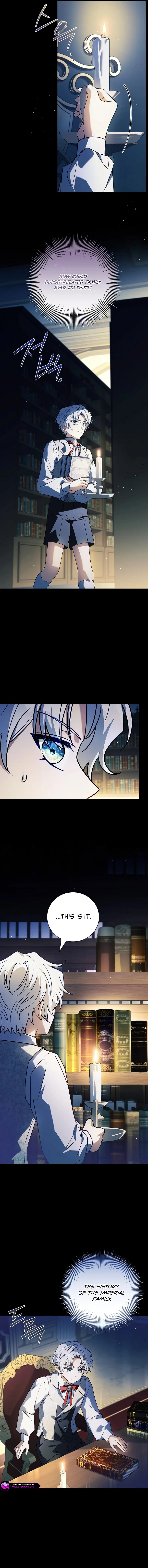 The Father and the Daughter Chapter 74 page 19 - 