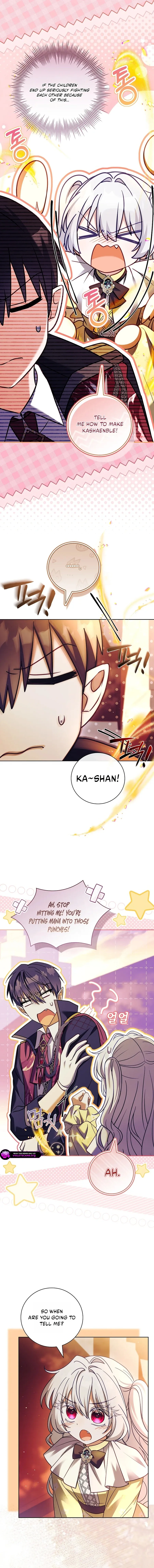 The Father and the Daughter Chapter 74 page 3 - 