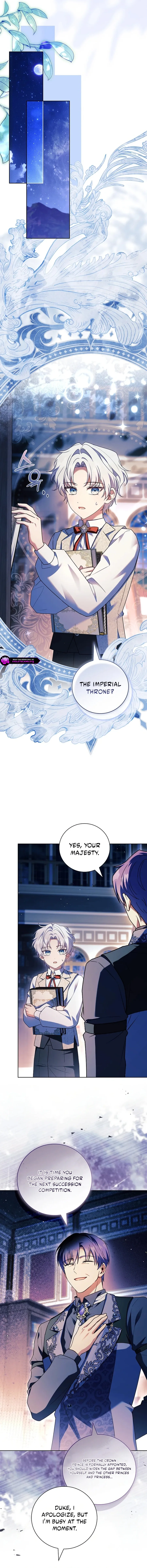 The Father and the Daughter Chapter 74 page 5 - 