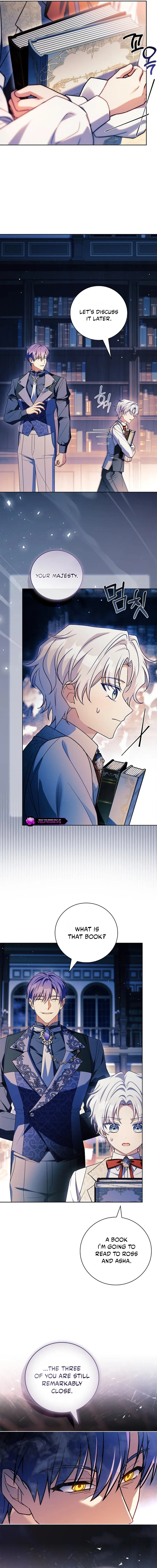 The Father and the Daughter Chapter 74 page 6 - 