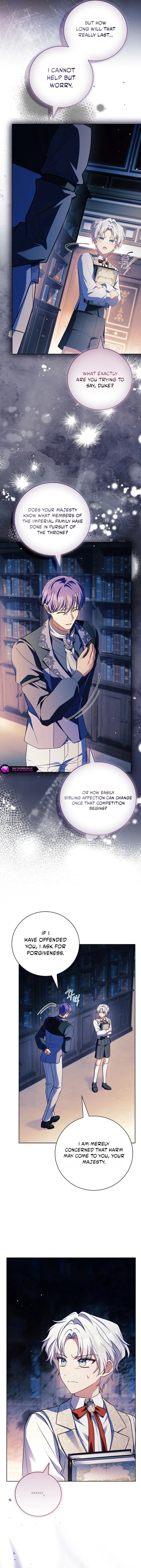 The Father and the Daughter Chapter 74 page 7 - 