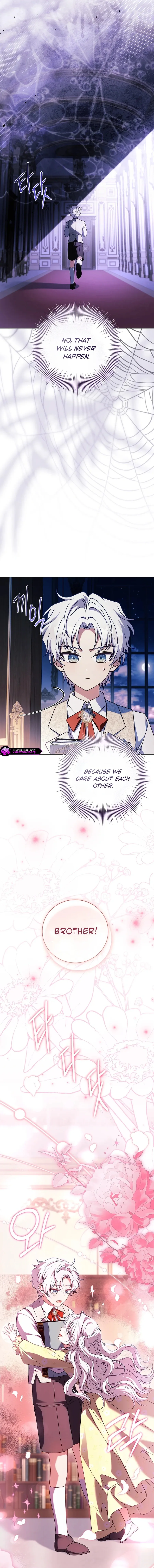 The Father and the Daughter Chapter 74 page 9 - 