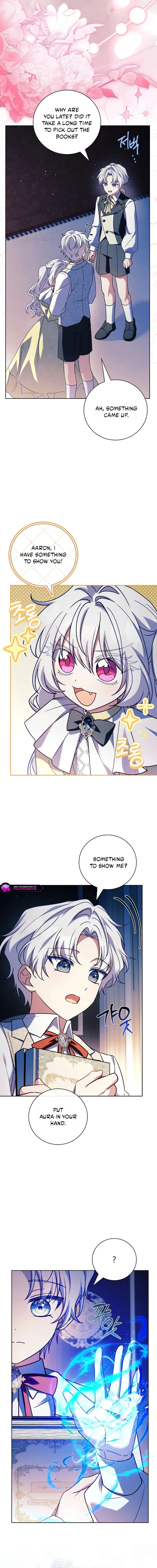 The Father and the Daughter Chapter 74 page 10 - 