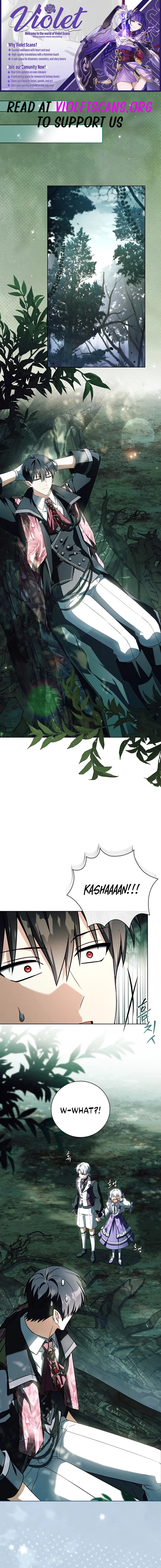 The Father and the Daughter Chapter 75 page 1 - 