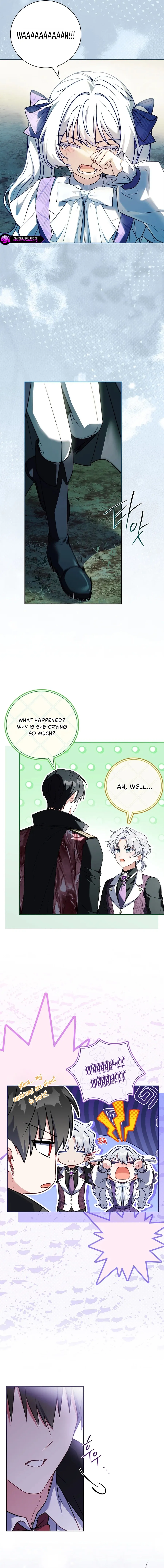 The Father and the Daughter Chapter 75 page 2 - 