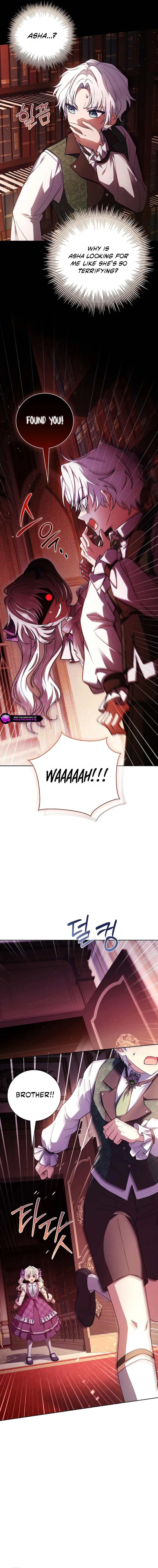The Father and the Daughter Chapter 75 page 11 - 