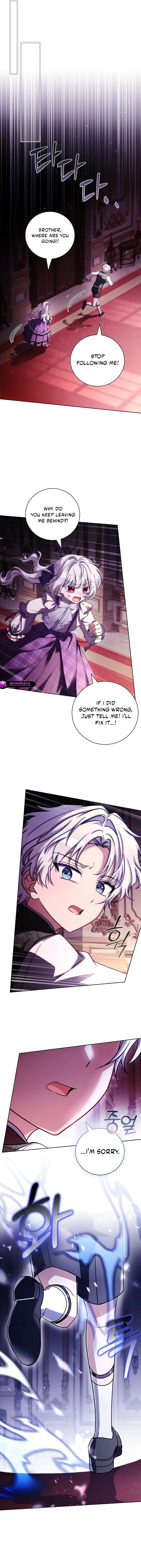 The Father and the Daughter Chapter 75 page 12 - 