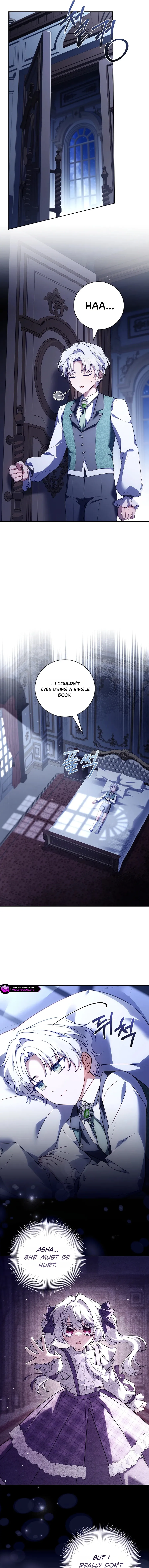 The Father and the Daughter Chapter 75 page 14 - 