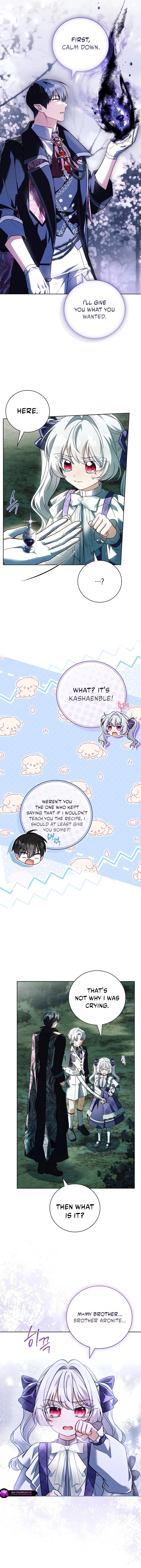 The Father and the Daughter Chapter 75 page 3 - 