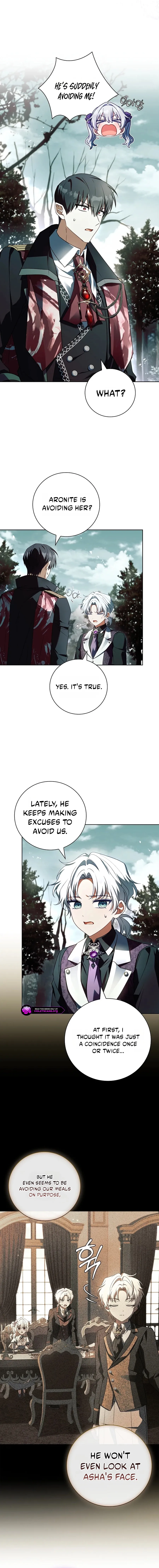 The Father and the Daughter Chapter 75 page 4 - 