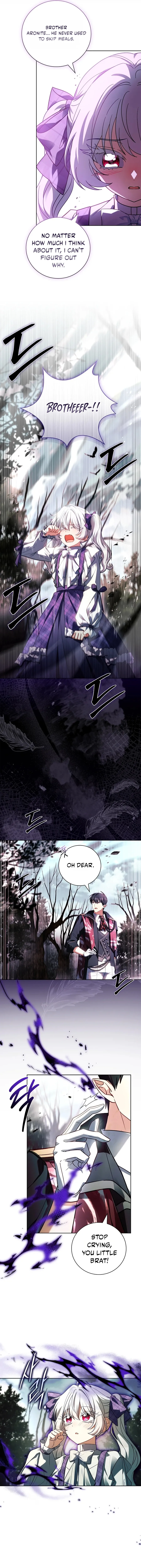 The Father and the Daughter Chapter 75 page 5 - 