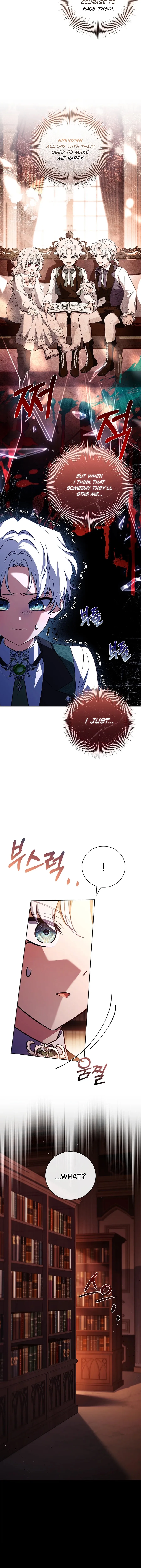 The Father and the Daughter Chapter 75 page 9 - 