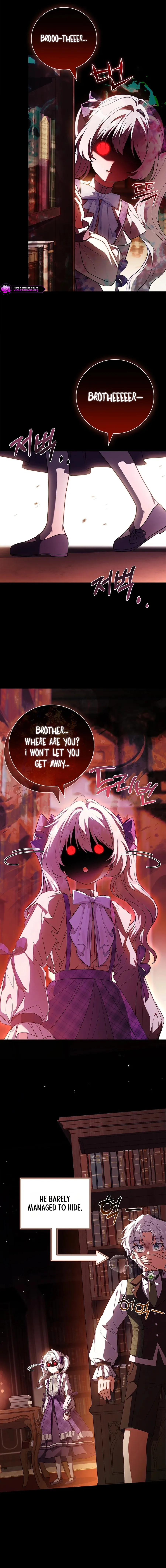The Father and the Daughter Chapter 75 page 10 - 