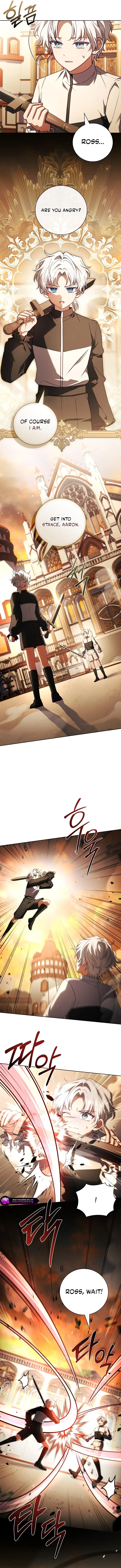 The Father and the Daughter Chapter 76 page 11 - 