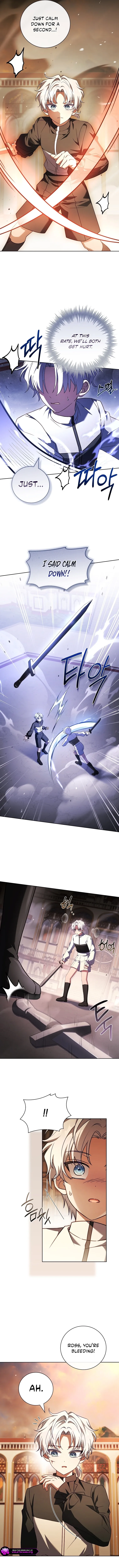 The Father and the Daughter Chapter 76 page 12 - 