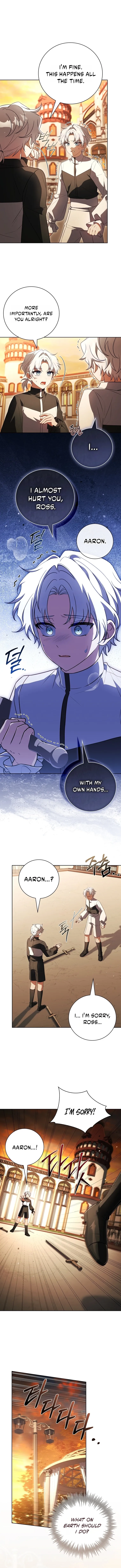 The Father and the Daughter Chapter 76 page 13 - 
