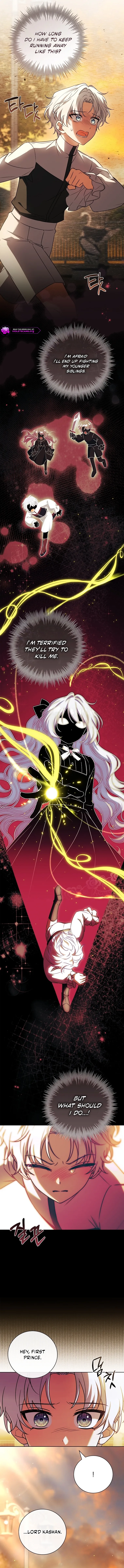 The Father and the Daughter Chapter 76 page 14 - 