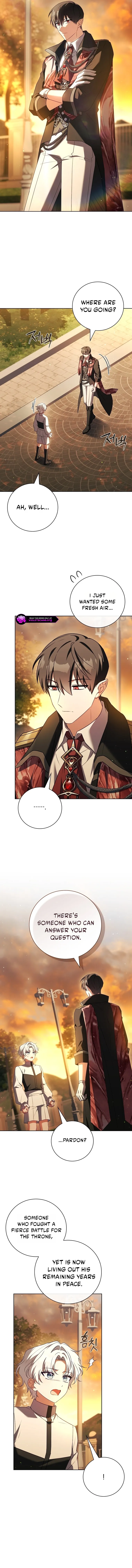 The Father and the Daughter Chapter 76 page 15 - 