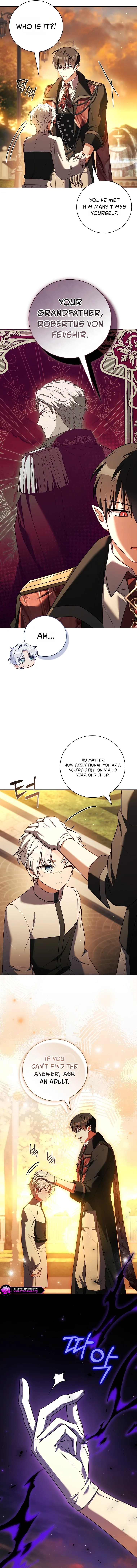 The Father and the Daughter Chapter 76 page 16 - 
