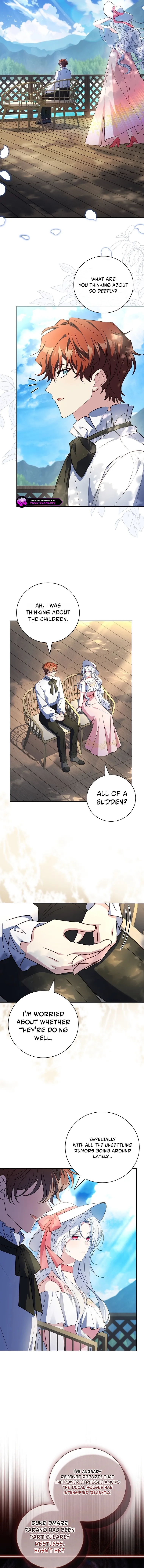 The Father and the Daughter Chapter 76 page 4 - 