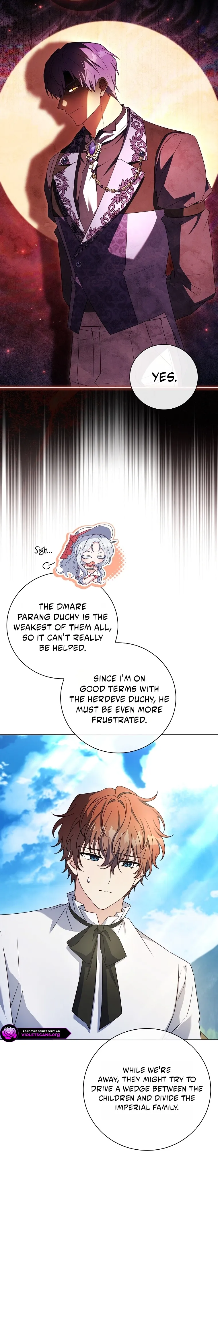 The Father and the Daughter Chapter 76 page 5 - 