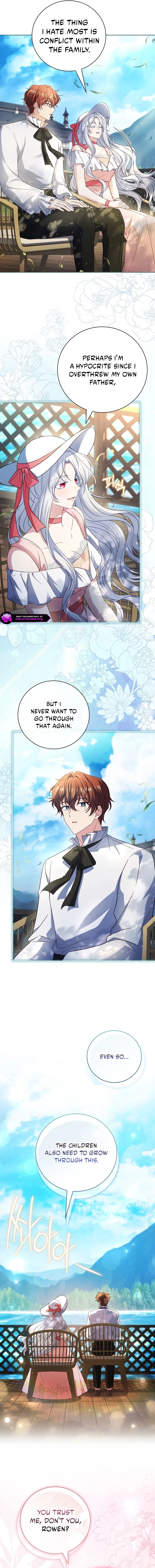 The Father and the Daughter Chapter 76 page 7 - 