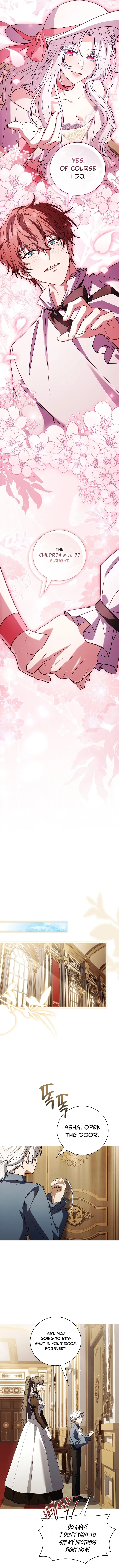 The Father and the Daughter Chapter 76 page 8 - 