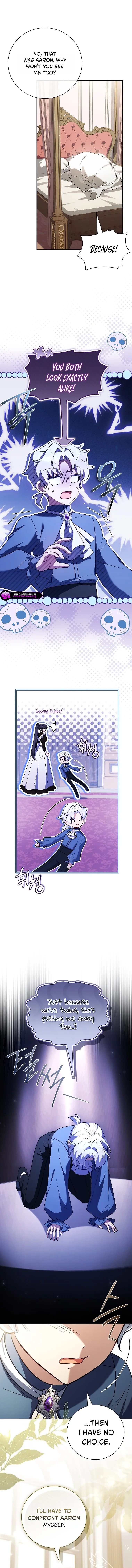 The Father and the Daughter Chapter 76 page 9 - 