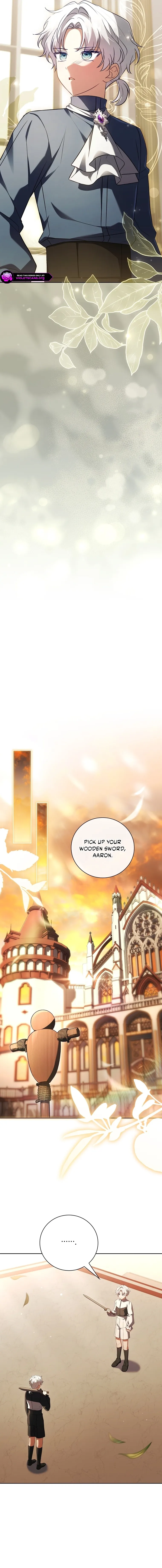 The Father and the Daughter Chapter 76 page 10 - 