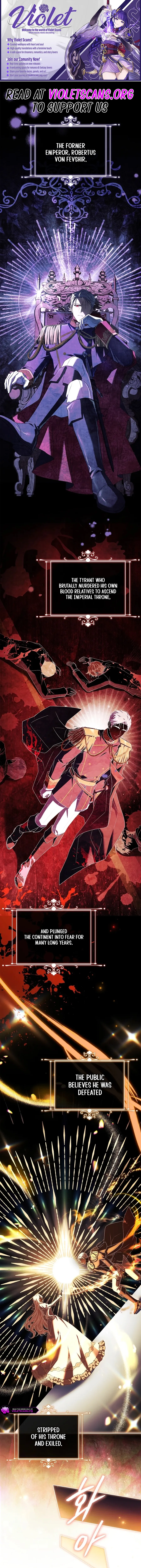The Father and the Daughter Chapter 77 page 1 - 