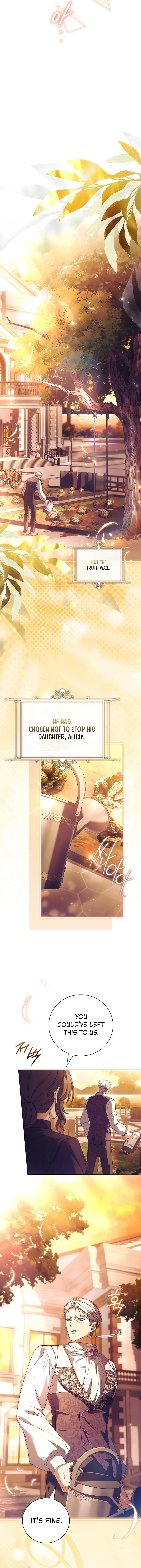 The Father and the Daughter Chapter 77 page 2 - 