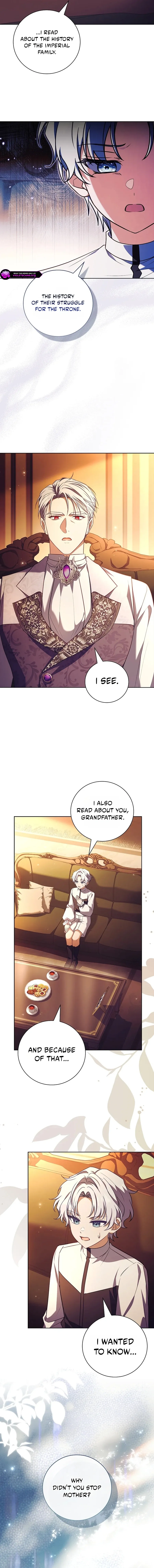 The Father and the Daughter Chapter 77 page 11 - 
