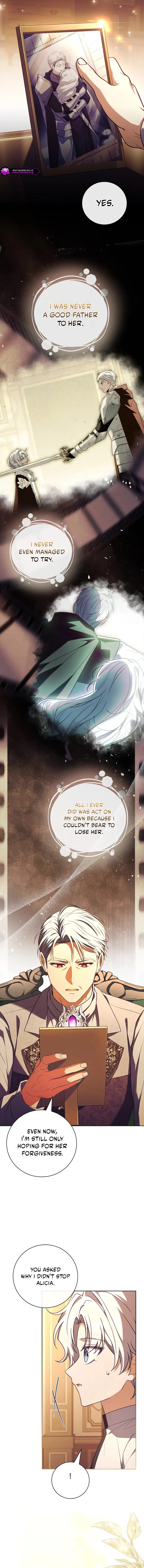 The Father and the Daughter Chapter 77 page 13 - 