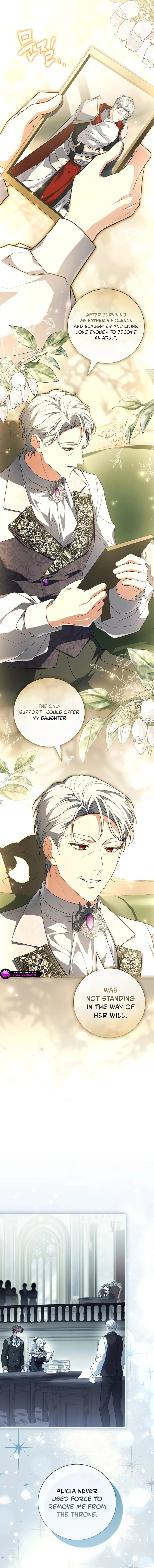 The Father and the Daughter Chapter 77 page 14 - 
