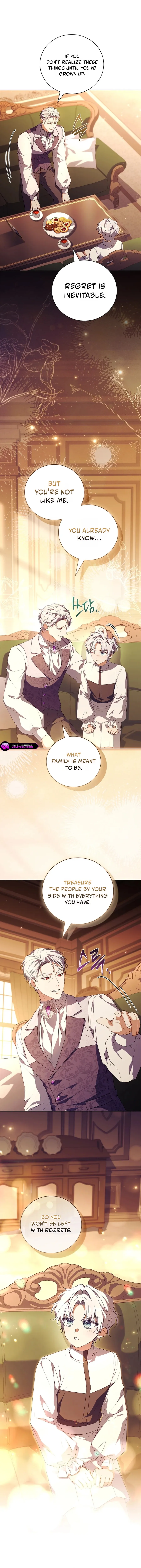 The Father and the Daughter Chapter 77 page 17 - 