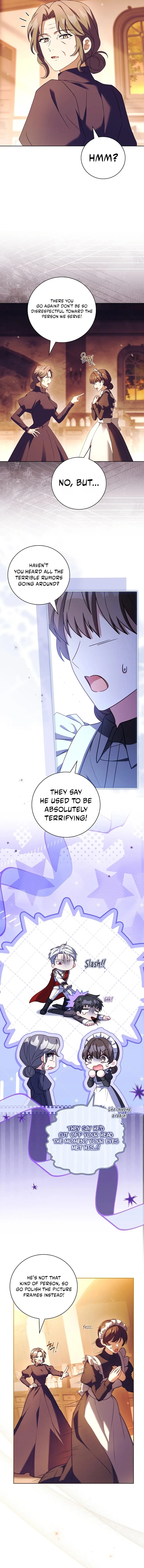 The Father and the Daughter Chapter 77 page 4 - 