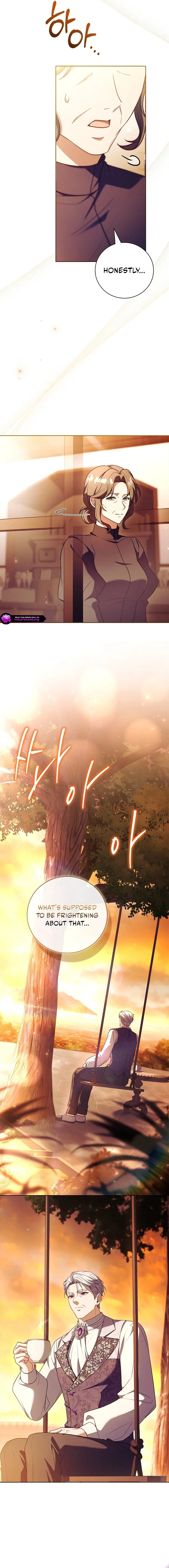 The Father and the Daughter Chapter 77 page 5 - 