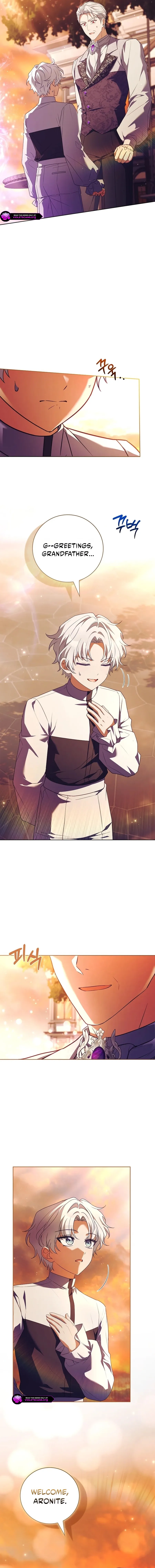 The Father and the Daughter Chapter 77 page 8 - 