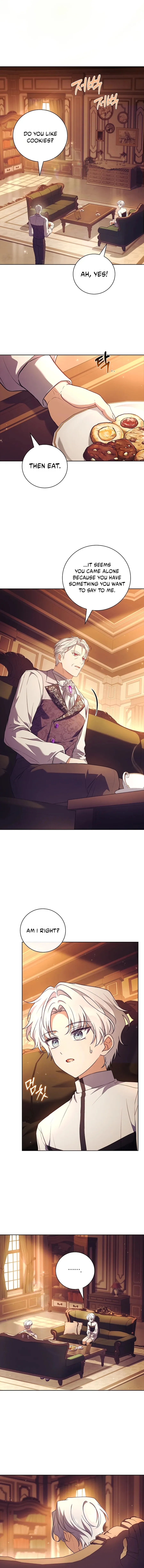 The Father and the Daughter Chapter 77 page 10 - 