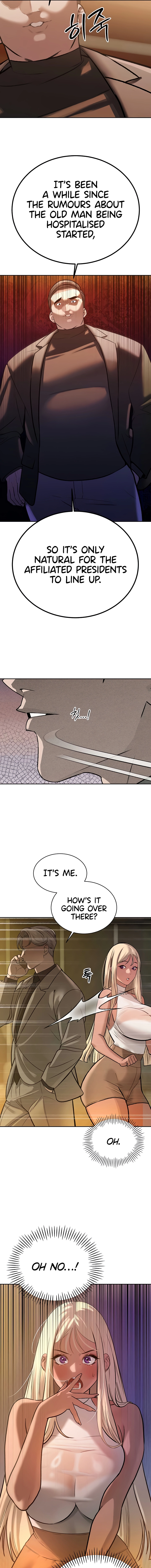 The Father-In-Law Fucks Them All Chapter 10 page 11 - 
