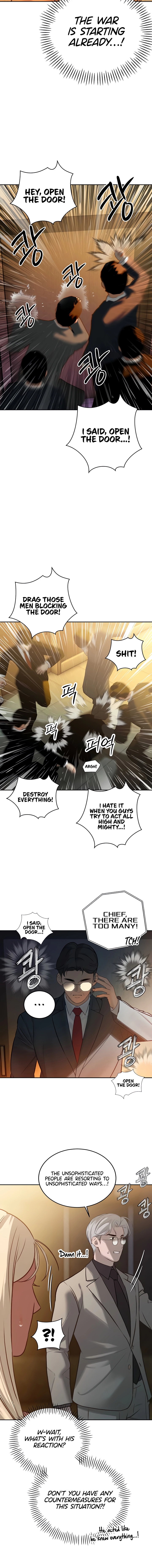 The Father-In-Law Fucks Them All Chapter 10 page 12 - 