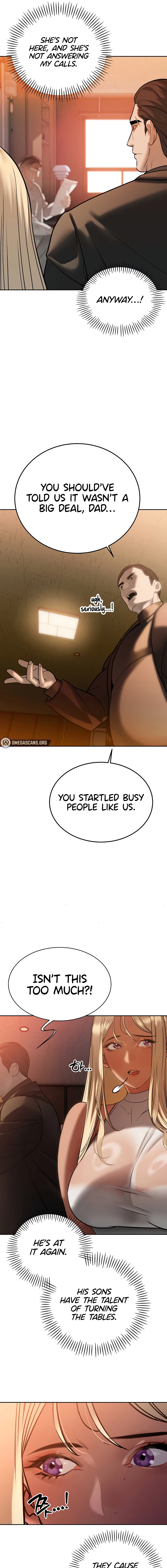 The Father-In-Law Fucks Them All Chapter 10 page 17 - 