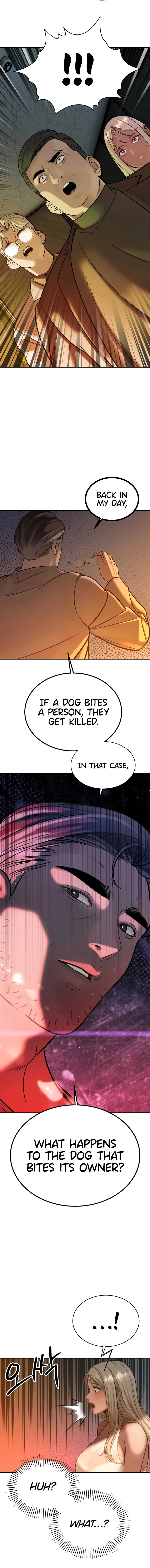 The Father-In-Law Fucks Them All Chapter 10 page 20 - 