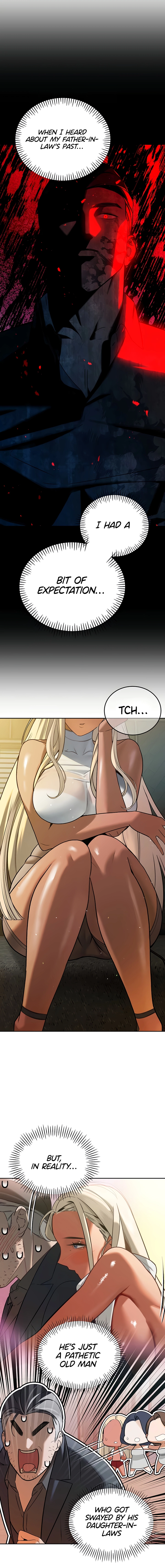 The Father-In-Law Fucks Them All Chapter 10 page 7 - 