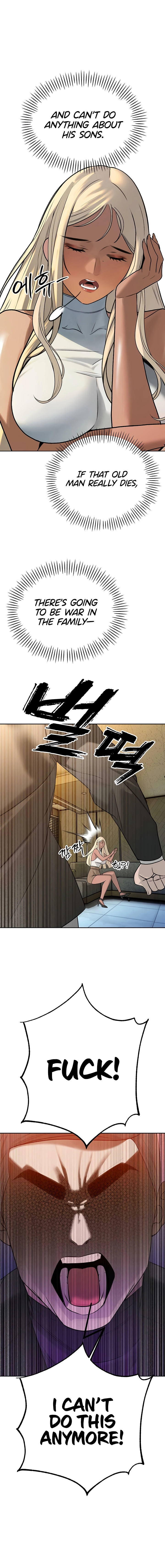 The Father-In-Law Fucks Them All Chapter 10 page 8 - 