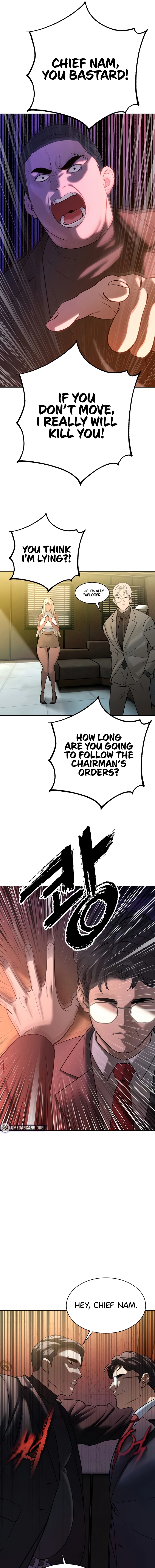 The Father-In-Law Fucks Them All Chapter 10 page 9 - 