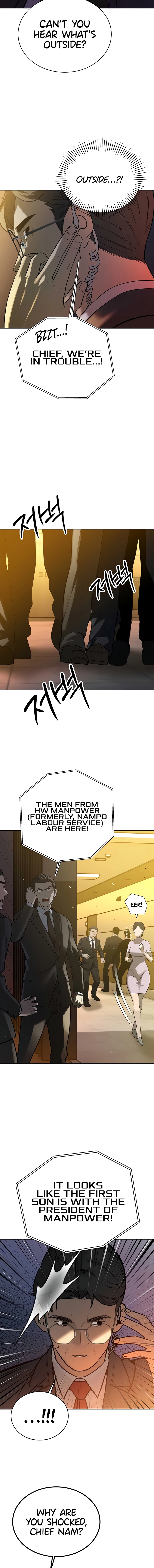 The Father-In-Law Fucks Them All Chapter 10 page 10 - 