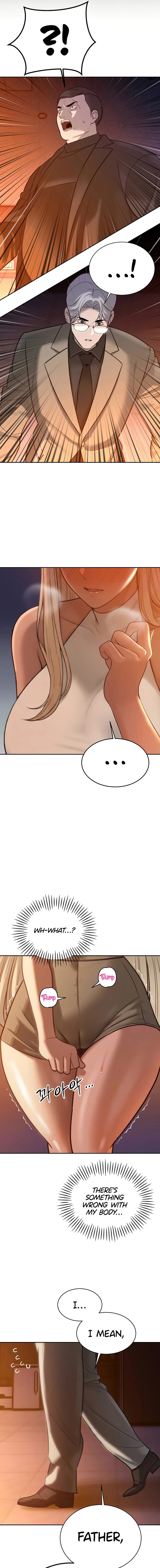 The Father-In-Law Fucks Them All Chapter 11 page 3 - 